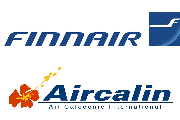 Partenariat Finnair et AirCalin