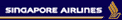 Singapore Airlines, compagnie a�rienne singapour�enne