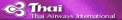 Thai Airways, compagnie a�rienne tha�landaise