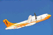 Air Cal�donie nouveau logo ATR