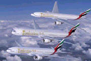 Emirates Boeing 777